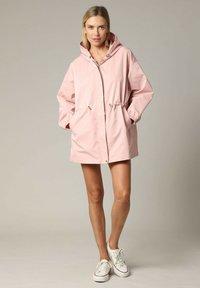 DEELUXE CICELY - Parka - Light Pink