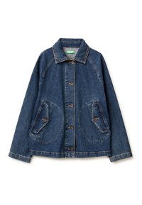 Giacca di jeans - blue