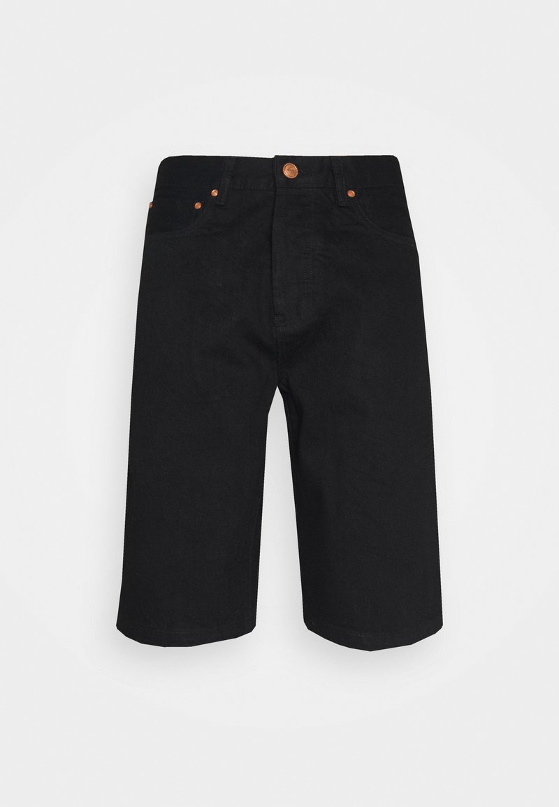 Herren Bekleidung | Han Kjøbenhavn WORK Jeans Shorts black/schwarz - WL89679 Herren Bekleidung | Han Kjøbenhavn WORK Jeans Shorts black/schwarz - WL89679