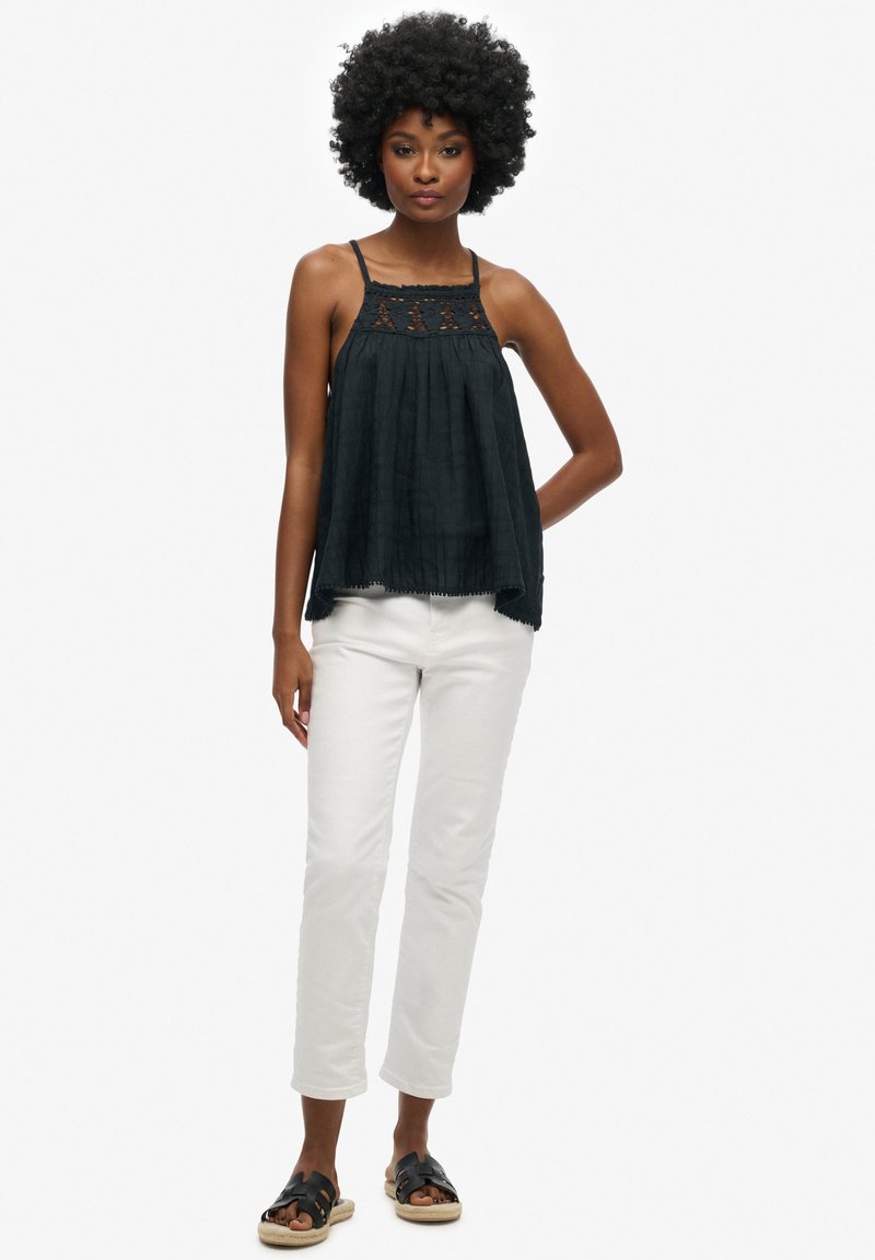 Superdry & Co Top blauw