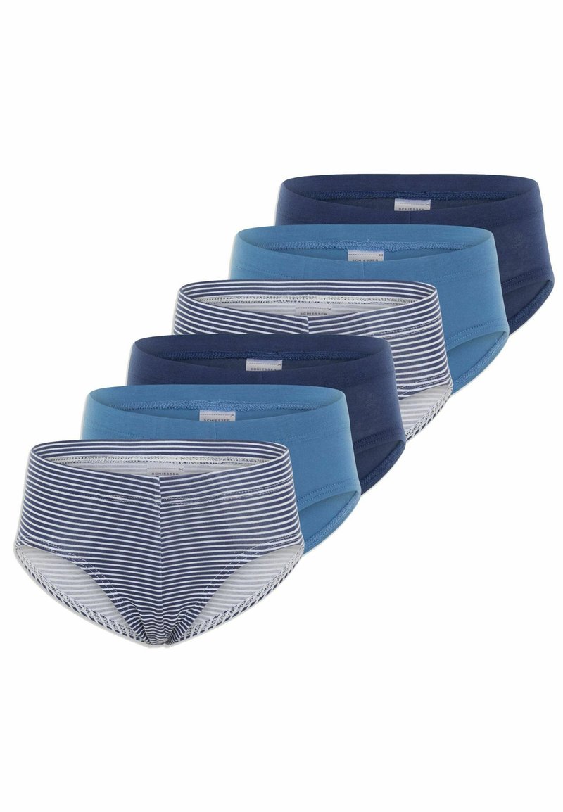 Schiesser Heren Shirts - 5 1 Gratis