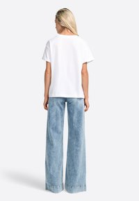 Rich & Royal T-shirts print - white