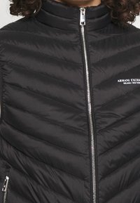Armani Exchange Väst - black