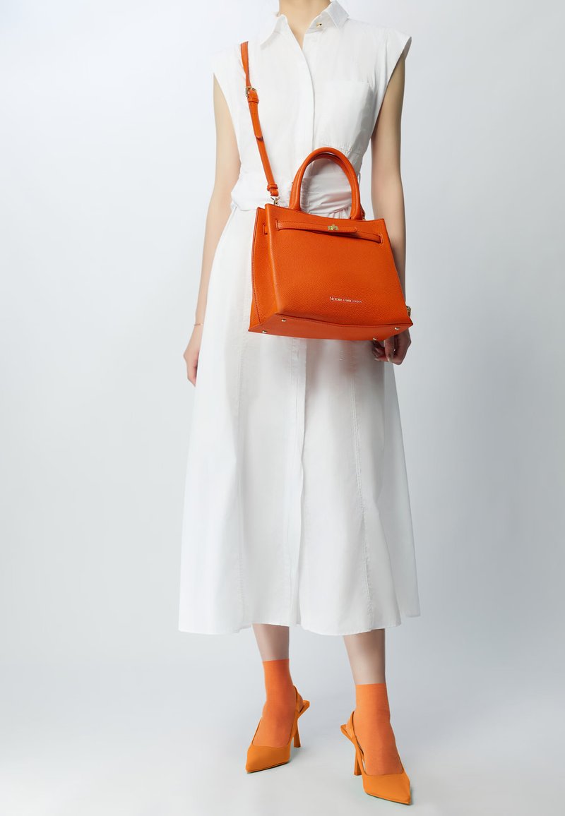 Victoria Hyde - LAMBETH - Sac à main - orange, Agrandir