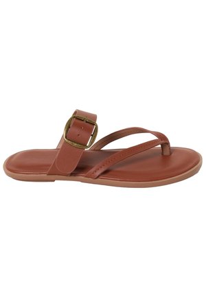 FatFace, REGULAR FIT - BOHO SLIDER  - Infradito - tan brown