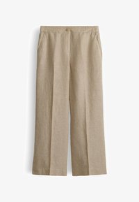 Unselected, golden beige