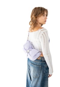 Expatrié BOBBY - Handväska - lilac