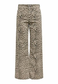 Alt laienevad teksad - washed black