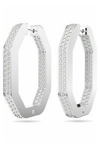 Swarovski DEXTERA - Ohrringe - silber