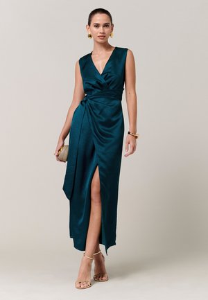 ROBERTA MIDI - Společenské šaty - navy blue