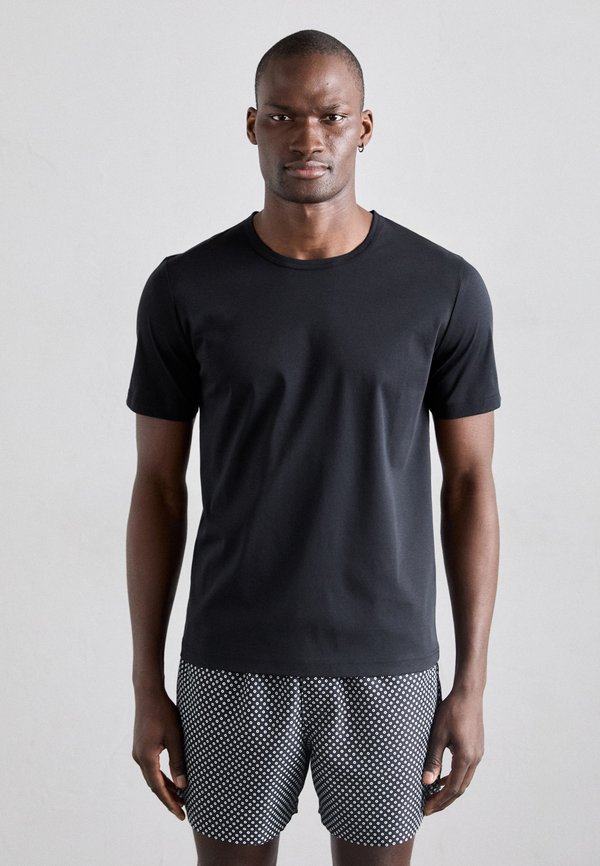 OLAF - Basic T-shirt - dark ink