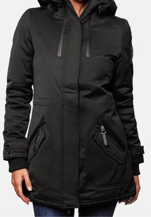 Cappotto invernale - black