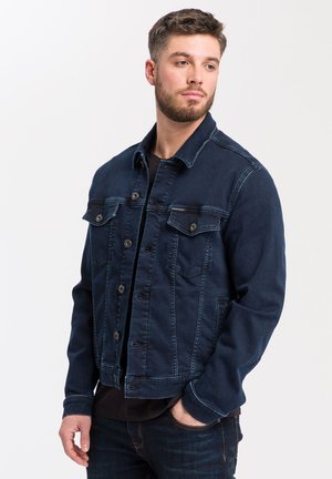 Cross Jeans Jeansjacke - blue  black