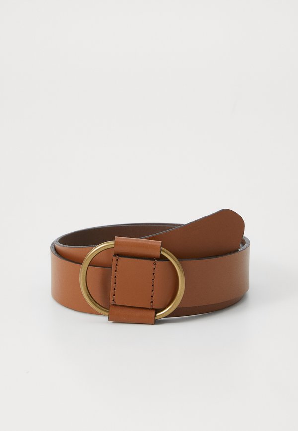 PILJA BELT - Belt - root beer