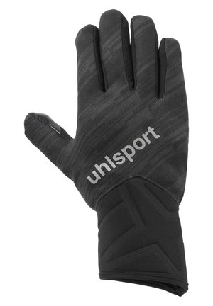 SPIELERHANDSCHUH NITEC - Gants de gardien de but - schwarzgrau