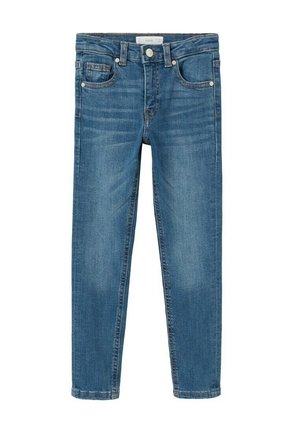 Jeans Skinny - blue denim