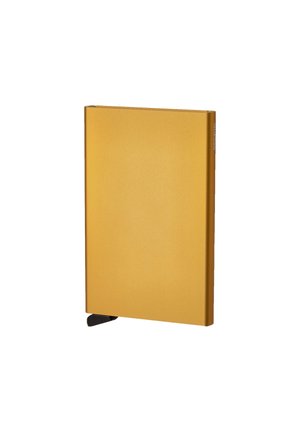 Wallet - gold