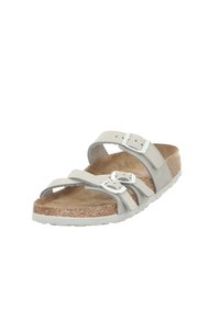 Birkenstock Sandals - dove gray