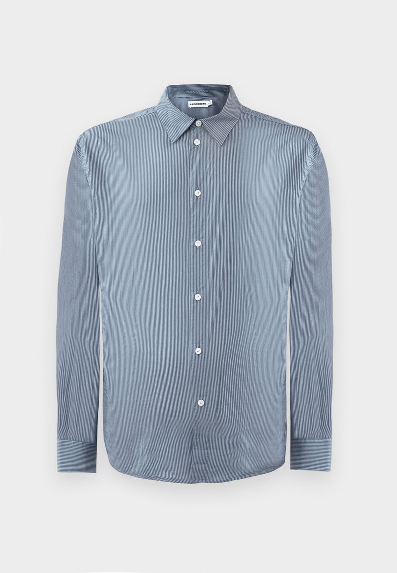 J.LINDEBERG Overhemd lichtblauw