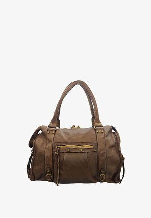 THEWAN. DAISY VINTAGE LARGE  - Sac de voyage - marron