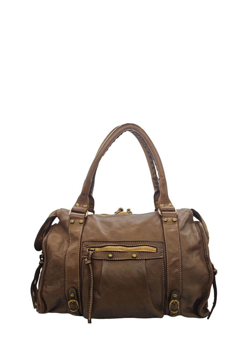 THEWAN. DAISY VINTAGE LARGE  - Sac de voyage - marron