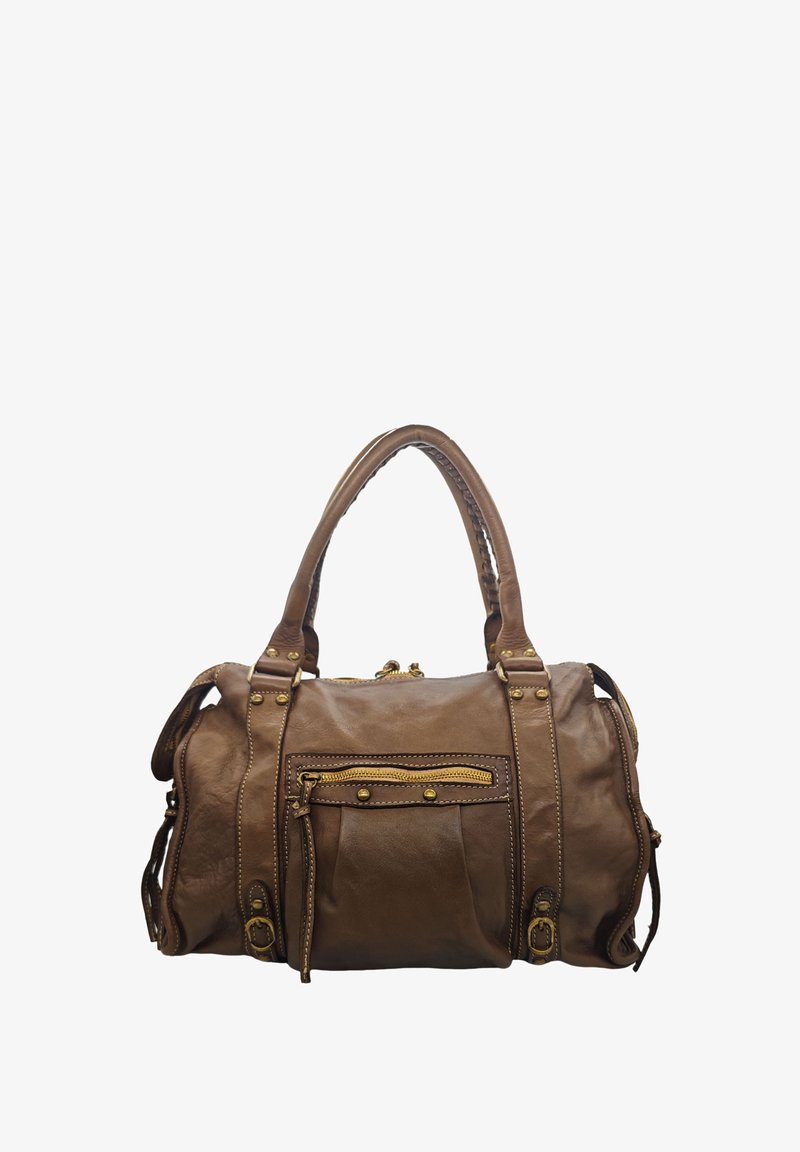 THEWAN. DAISY VINTAGE LARGE - Sac de voyage - marron