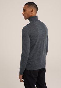 WE Fashion THE MERINO KNIT - Džemperis - grey