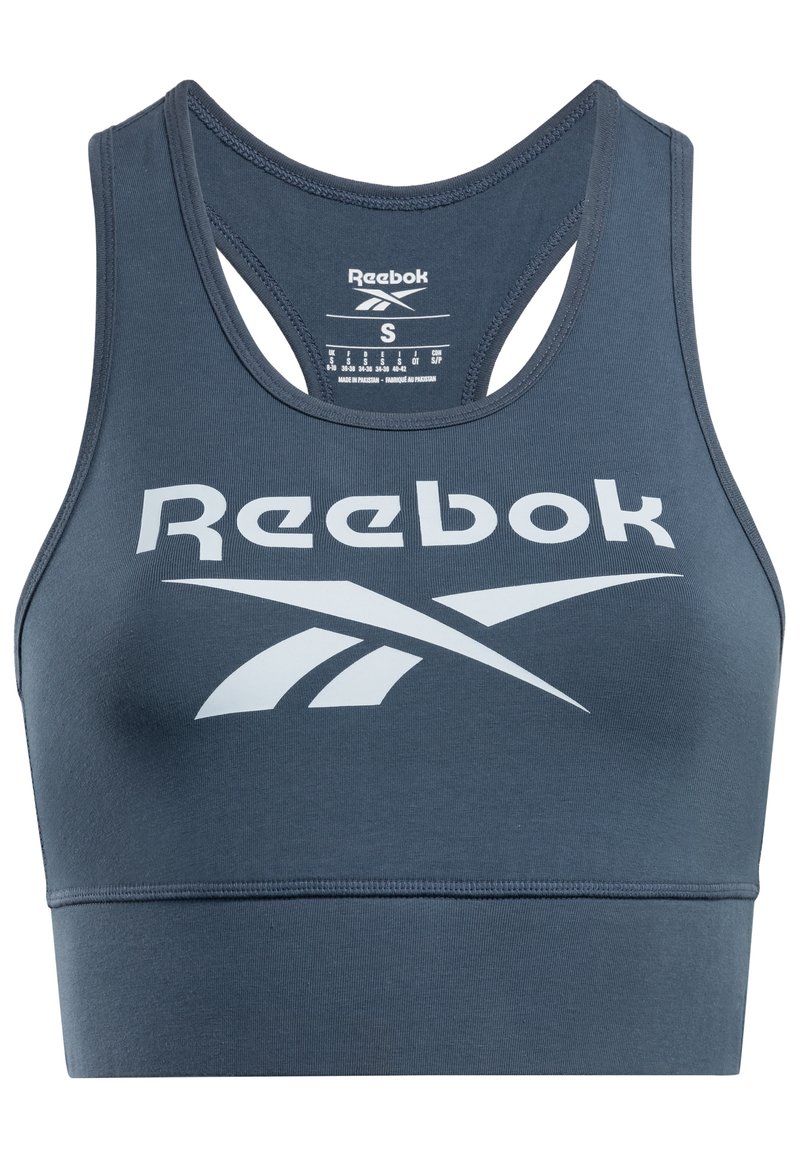 Reebok Classic Bustier donkerblauw Reebok Classic Bustier donkerblauw