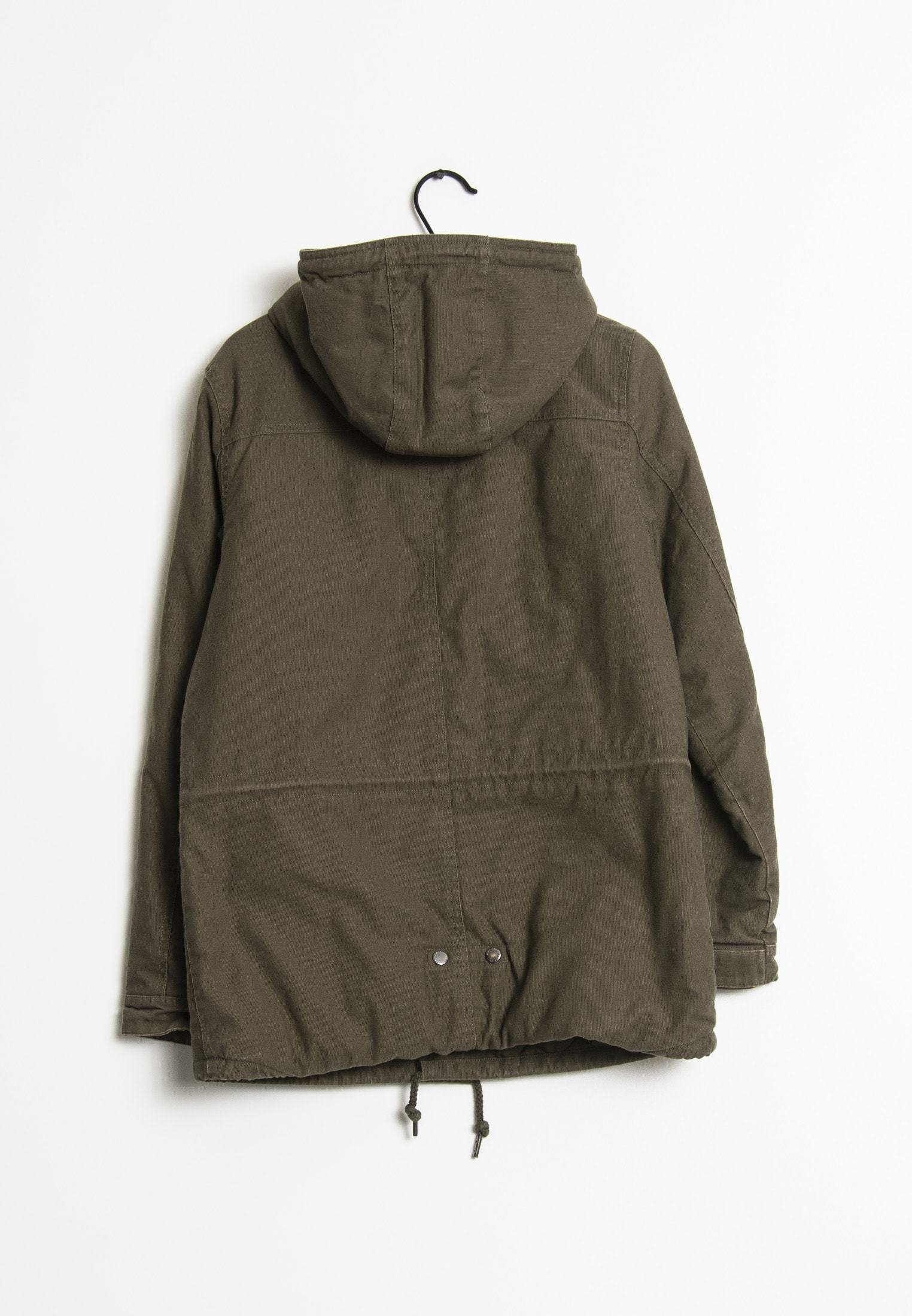 Carhartt WIP Halflange jas greenGroen Zalando.nl Carhartt WIP Sweater greenGroen Zalando.nl