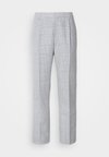 PETER - Suit trousers - navy