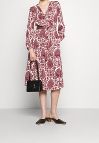 WEEKEND MaxMara Vestito casual - bordeaux