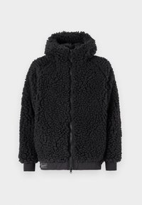 Oakley LINK BOA JACKET - Giacca in pile - phantom