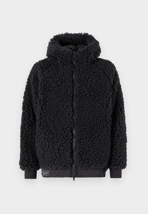 Oakley LINK BOA JACKET - Casaco polar - phantom