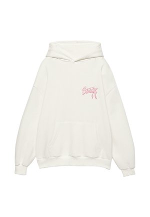 BOW GRAPHIC  - Huppari - white