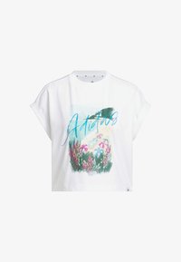 Sélectionné, white