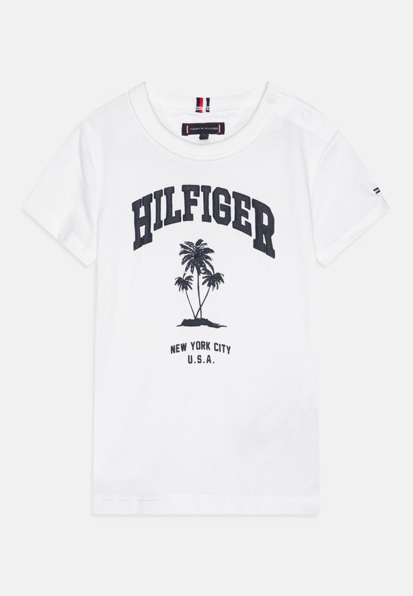 PALM PRINT TEE UNISEX - Print T-shirt4