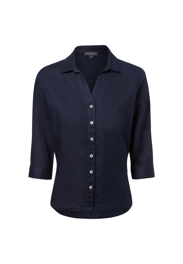 Hemdbluse - marine