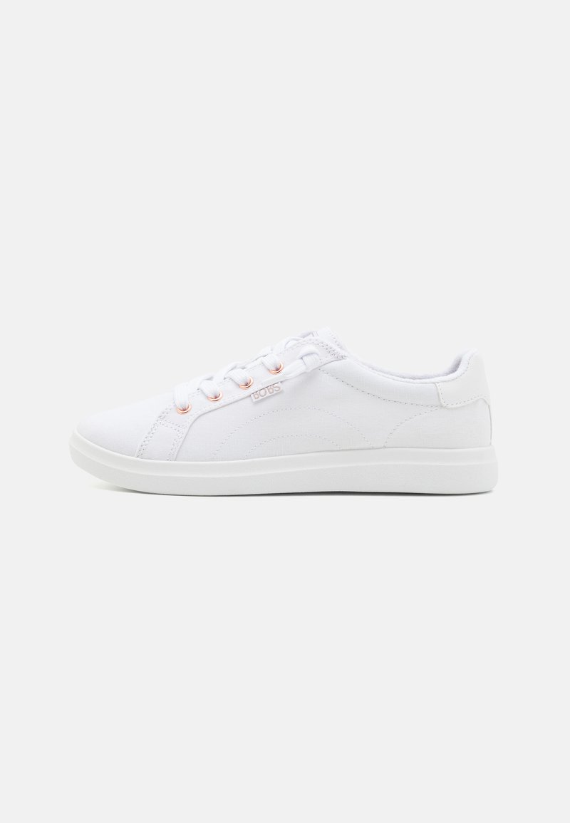 Skechers Sport BOBS D VINE - Sneakers - white