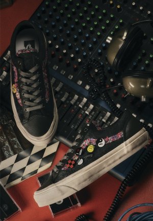 Vans, UNISEX, antracytowy