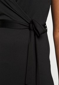 Anna Field Petite Φόρεμα από ζέρσεϊ - black