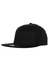 PREMIUM FITTED - Cap - black