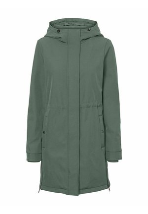 Manteaux Femme Vert En Ligne Zalando