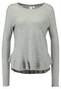 GAP Trui - mottled light grey
