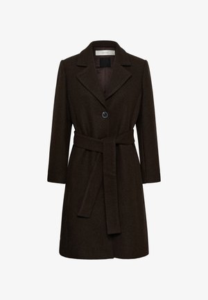 InWear, ZORAHIW CLASSIC - Κλασικό παλτό - chocolate brown