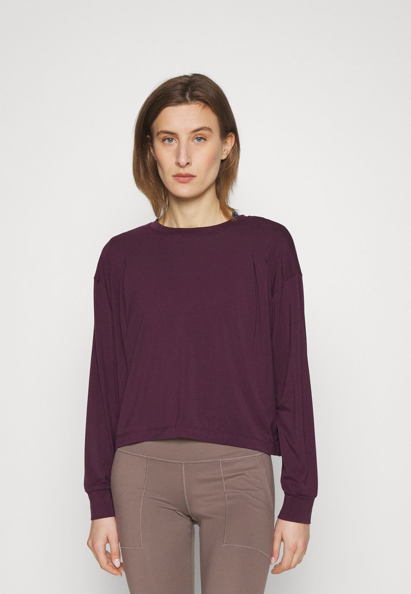 Athleta Bluzka z długim rękawem Zalando.pl