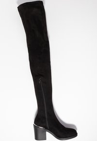 Topshop Over-the-knee boots - black