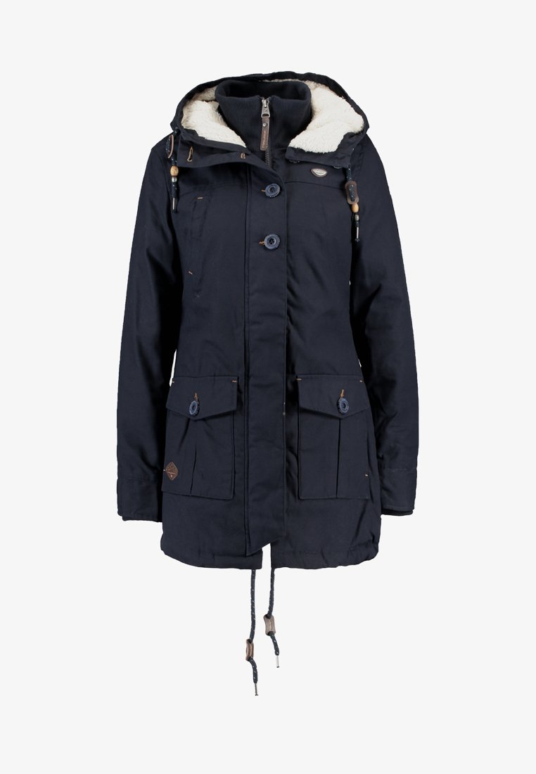 JANE Parka navy JANE Parka navy