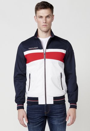 Chaquetas bomber - navy