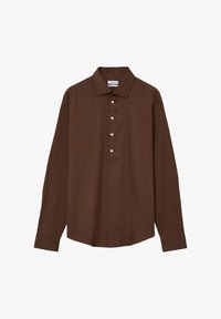 Unausgewählt, marrone scuro