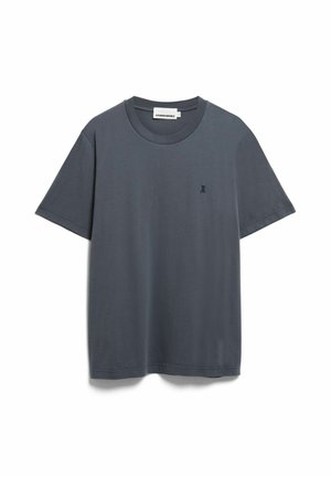 ARMEDANGELS, JAAMES - T-shirt basic - moonshadow